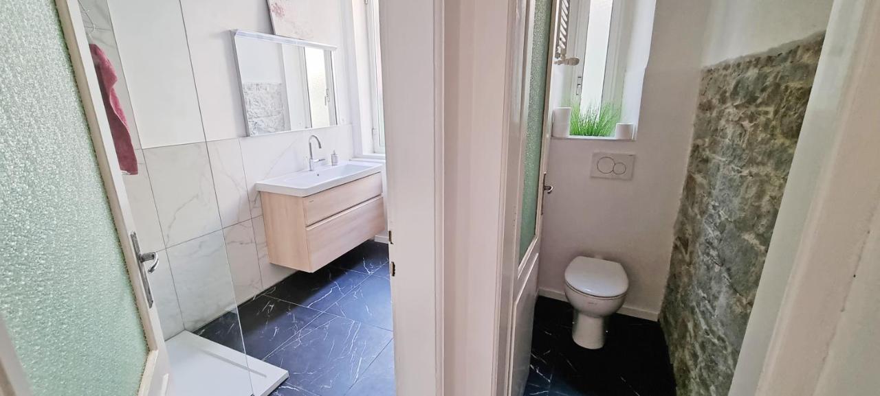 Apartamento Casa Bianca Trieste Exterior foto