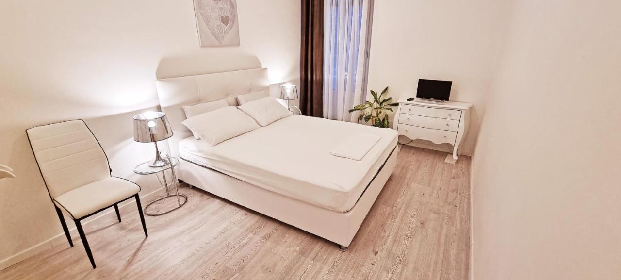 Apartamento Casa Bianca Trieste Exterior foto