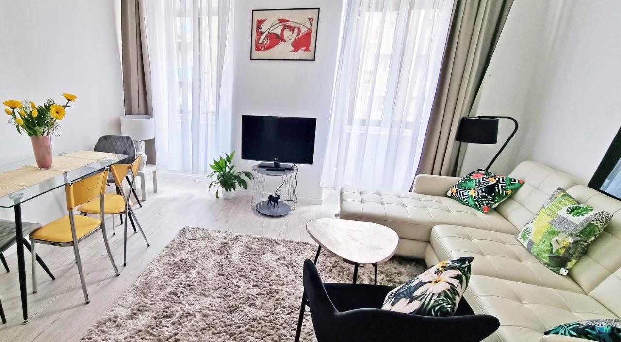 Apartamento Casa Bianca Trieste Exterior foto