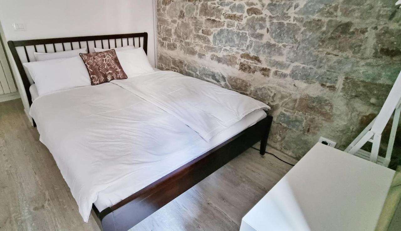 Apartamento Casa Bianca Trieste Exterior foto